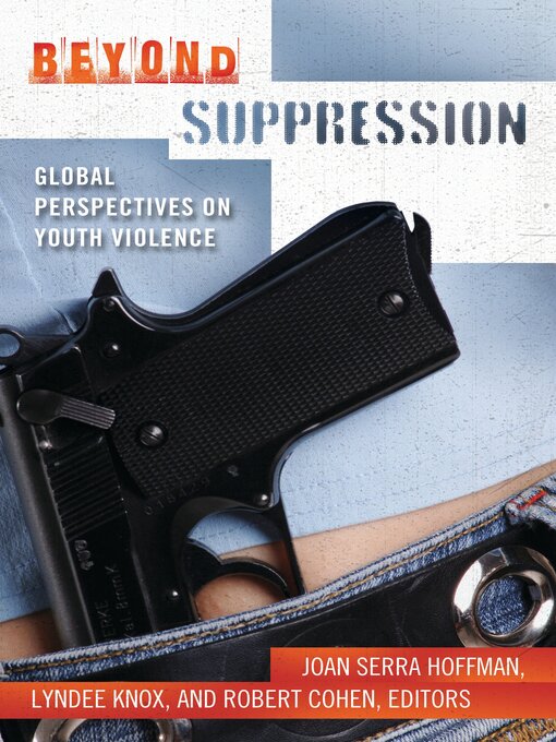 Title details for Beyond Suppression by Joan Serra Hoffman - Available